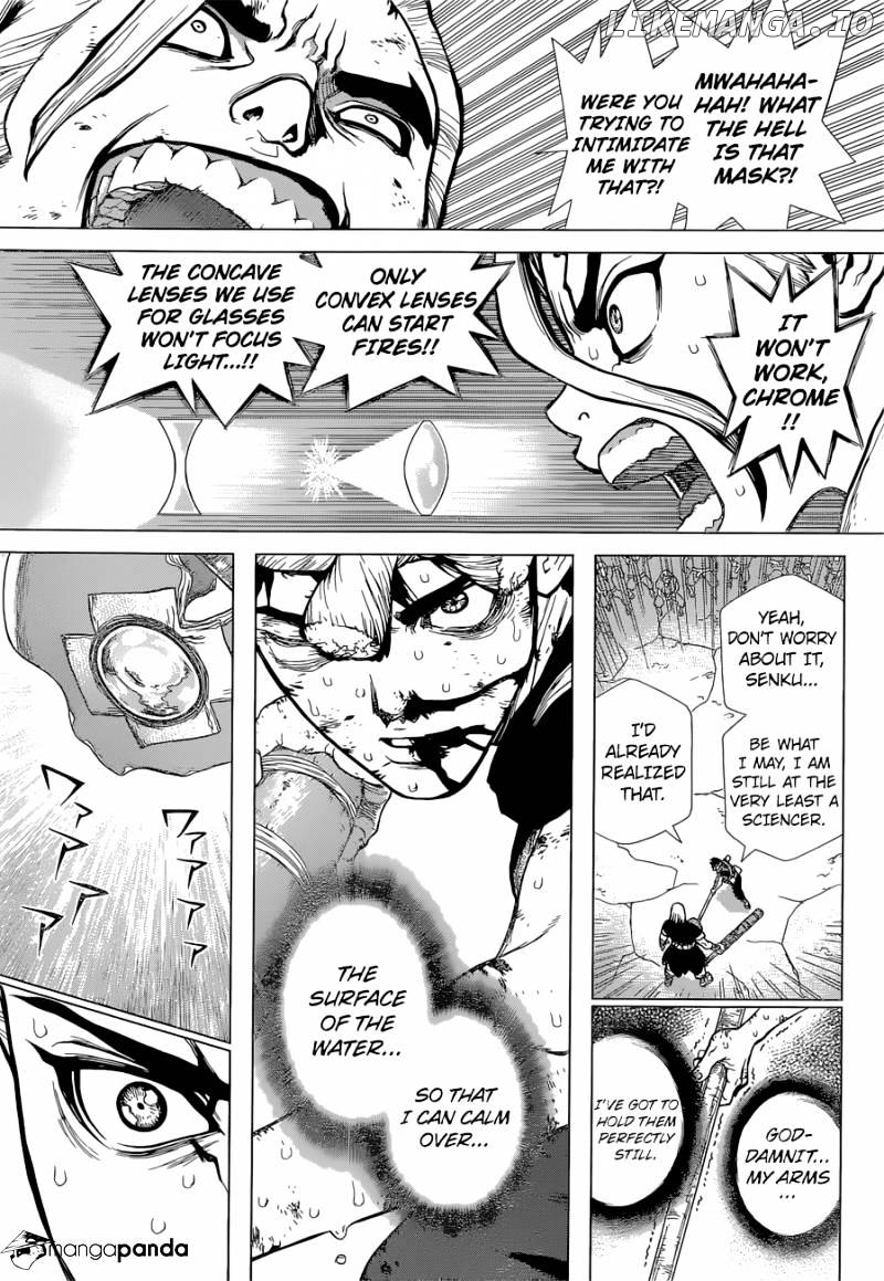 Dr.Stone Chapter 38 image 03